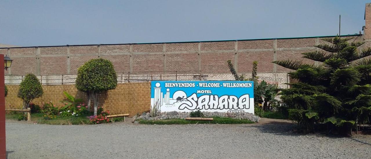 Motel Sahara Suites Барранка Экстерьер фото